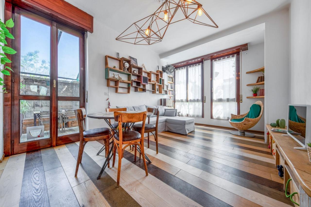 Casa Da Suite Veglia 밀라노 외부 사진