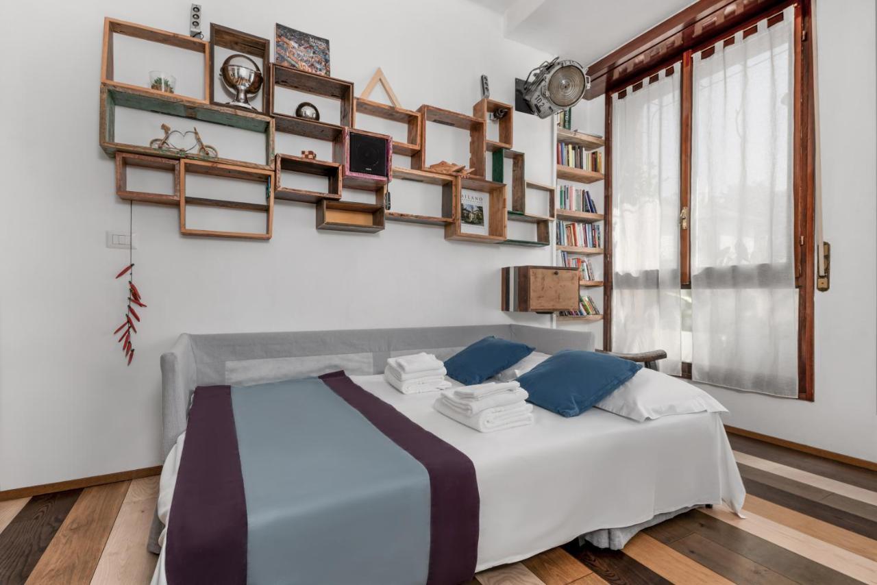 Casa Da Suite Veglia 밀라노 외부 사진