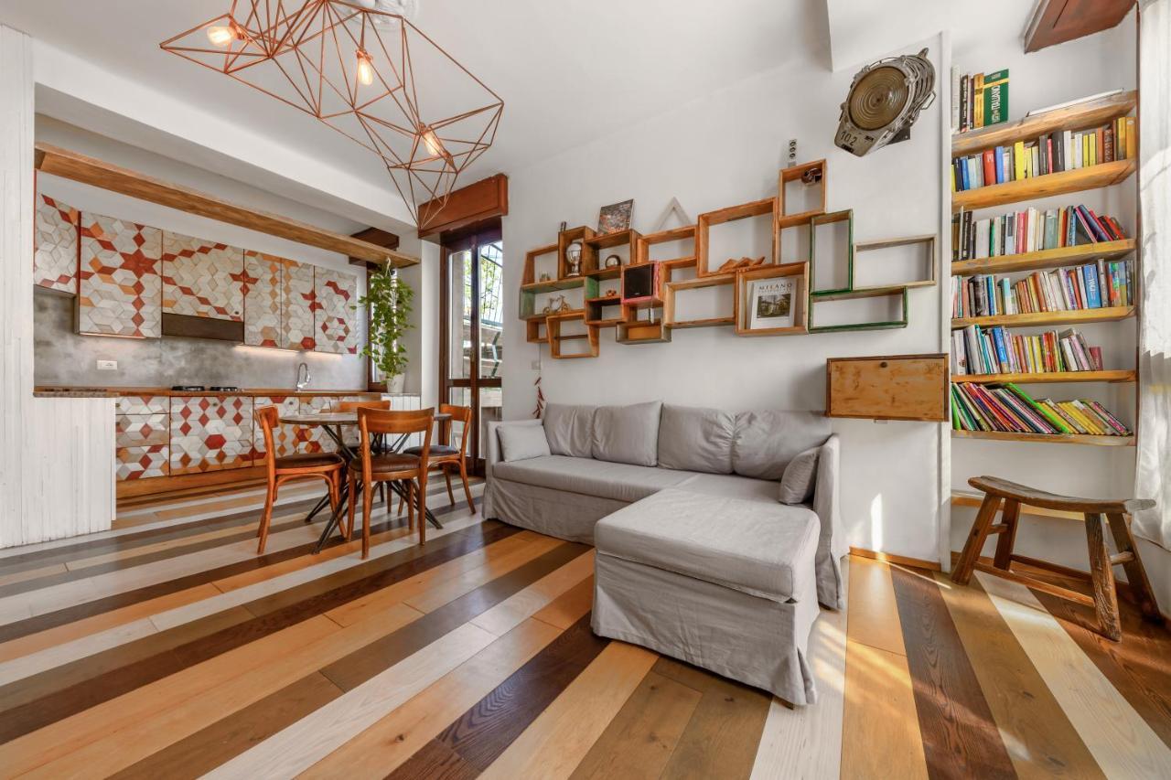 Casa Da Suite Veglia 밀라노 외부 사진